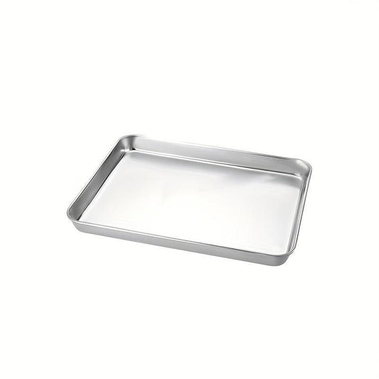 Stainless Steel BBQ Tray for Upgrade