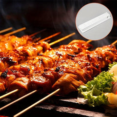 Single Row Kebab Maker BBQ Meat Skewer Machine