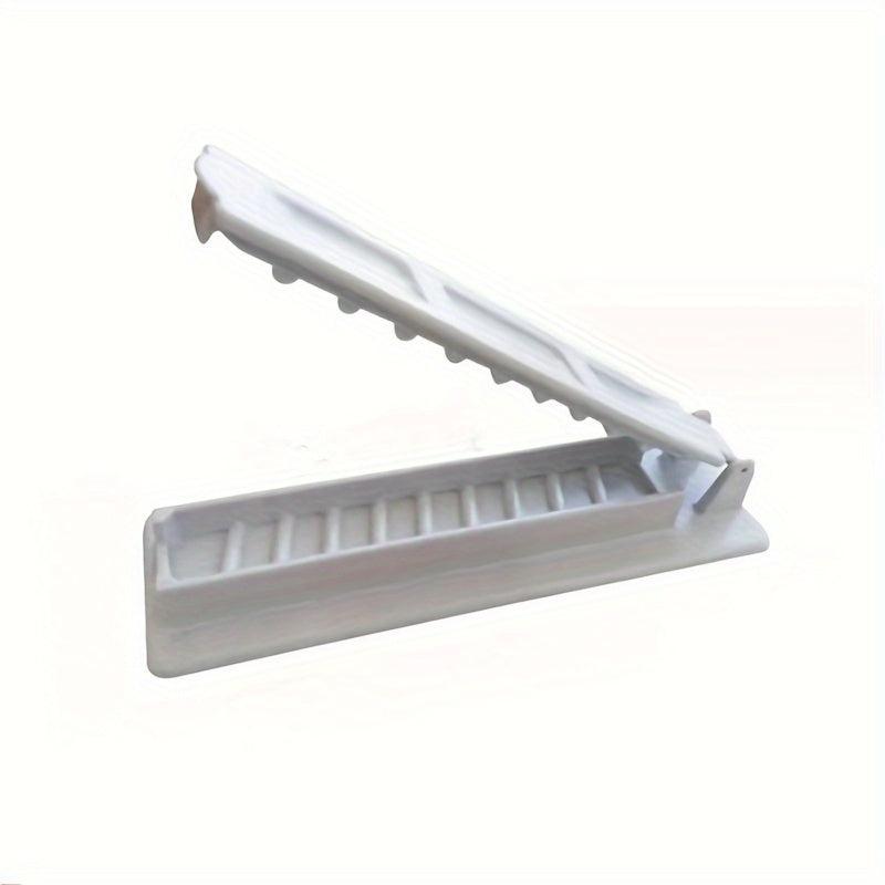 Single Row Kebab Maker BBQ Meat Skewer Machine