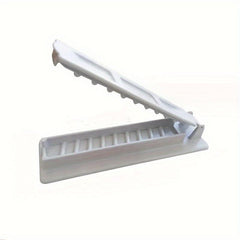 Single Row Kebab Maker BBQ Meat Skewer Machine