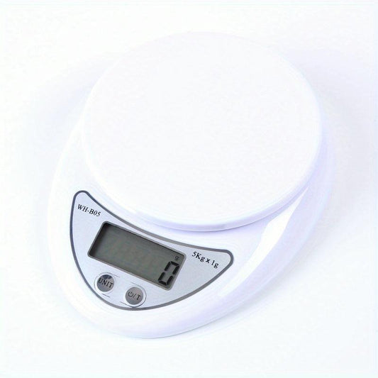 Portable Digital Scale LED Electronic Scales Postal Food Balance Measuring Weigh