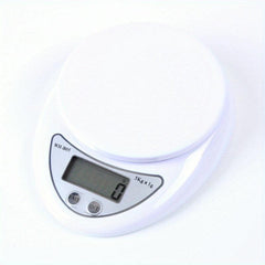 Portable Digital Scale LED Electronic Scales Postal Food Balance Measuring Weigh
