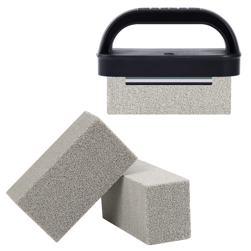 Grill Cleaning Brick - Remove Stains Instantly