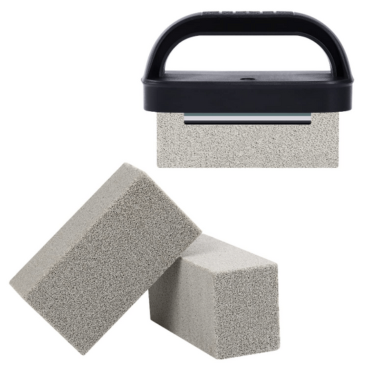 Grill Cleaning Brick - Remove Stains Instantly