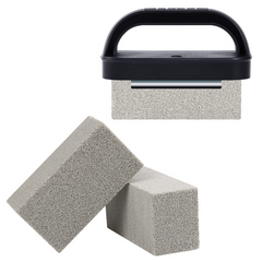 Grill Cleaning Brick - Remove Stains Instantly