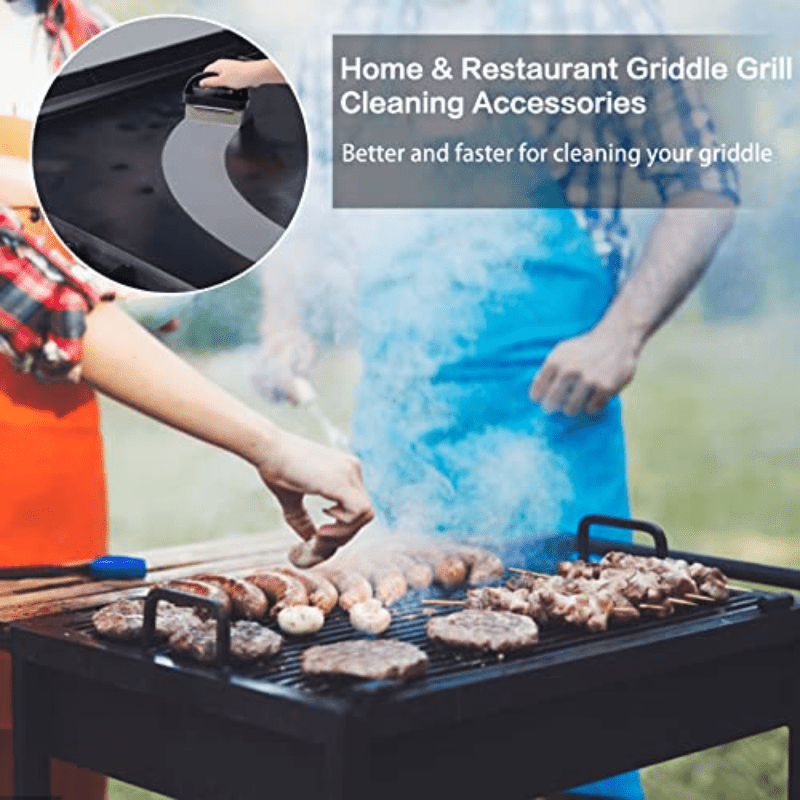 Grill Cleaning Brick - Remove Stains Instantly