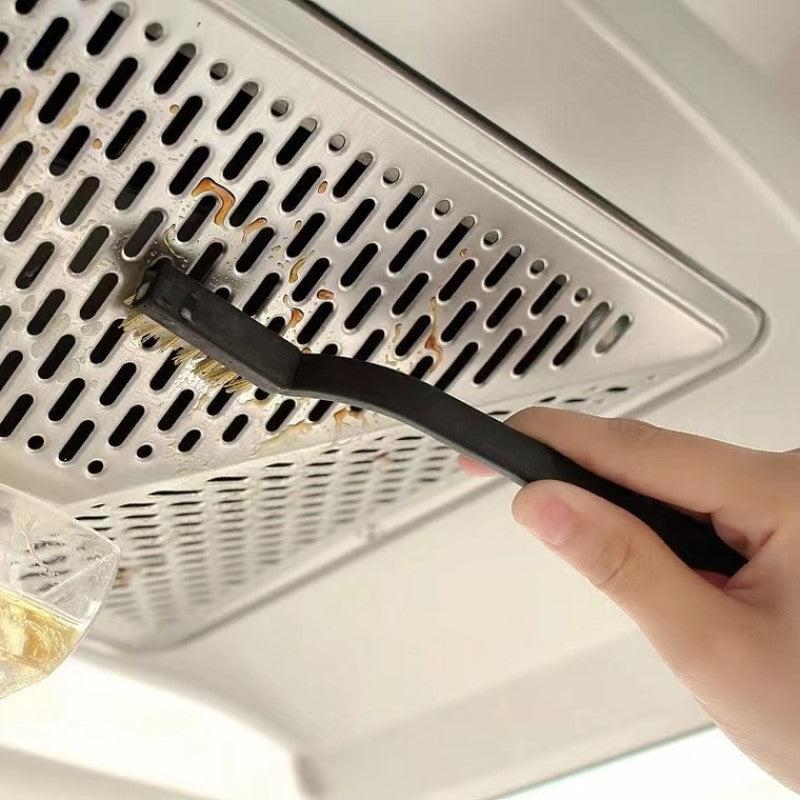 3pcs Stainless Steel Gas Stove Cleaning Brush