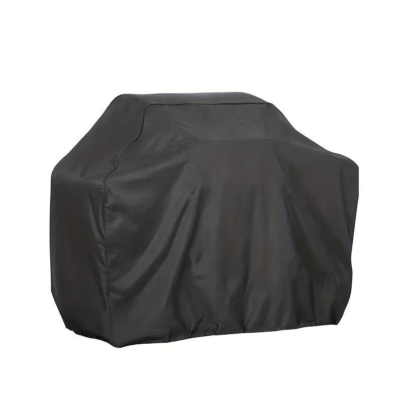 Waterproof BBQ Grill Cover Protects from Rain & UV Rays