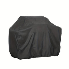 Waterproof BBQ Grill Cover Protects from Rain & UV Rays