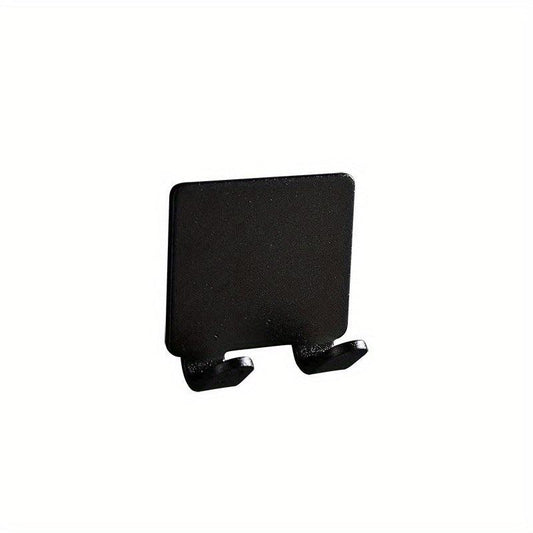 Shaver Storage Rack & Key Hanger for Bathroom - Mounted Shaver Holder