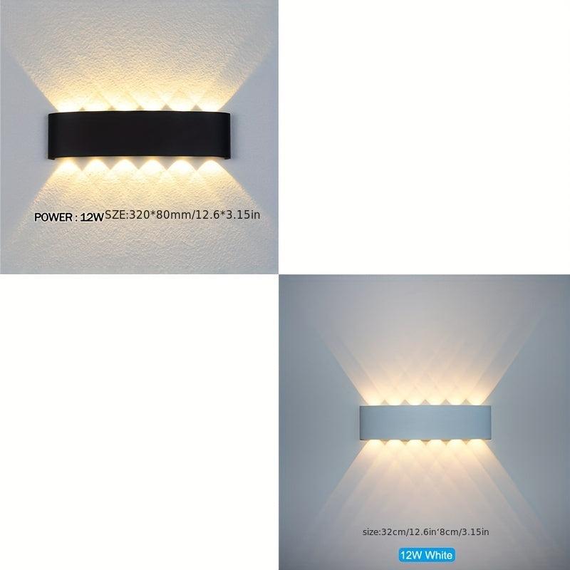 IP65 Waterproof 6W 8W 10W 12W LED Wall Lamp