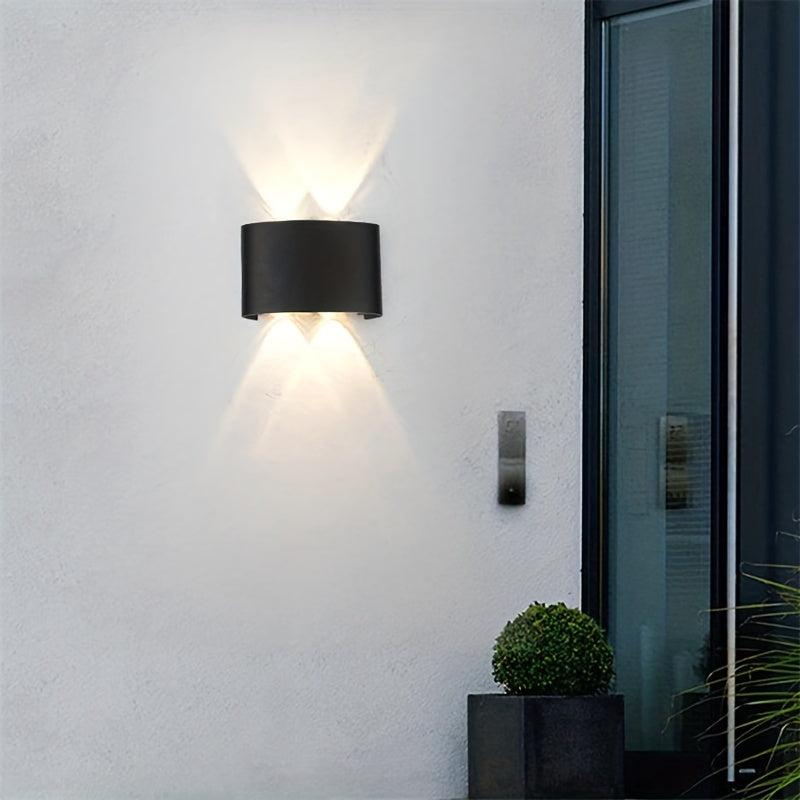 IP65 Waterproof 6W 8W 10W 12W LED Wall Lamp