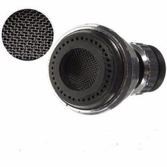 360 Degree Kitchen Faucet Extension Pipe Bathroom Shower Filter