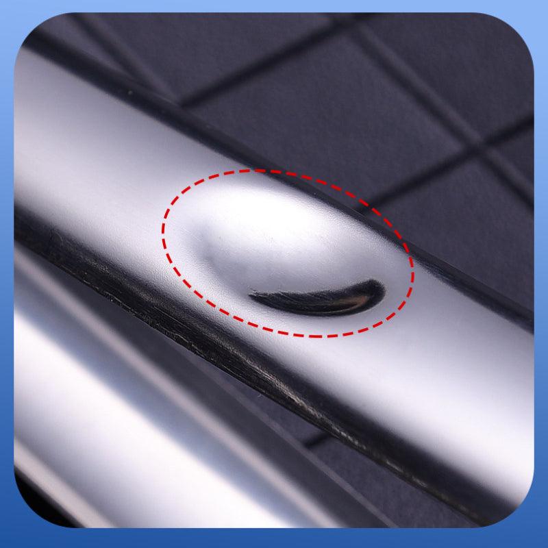 Stainless Steel Steak Clip for Self Service Hotel Food Home Kitchen