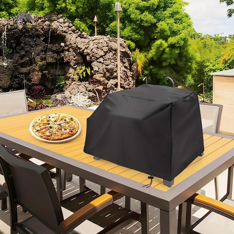 Waterproof Grill Cover for CGG 403 Portable Pizza Oven