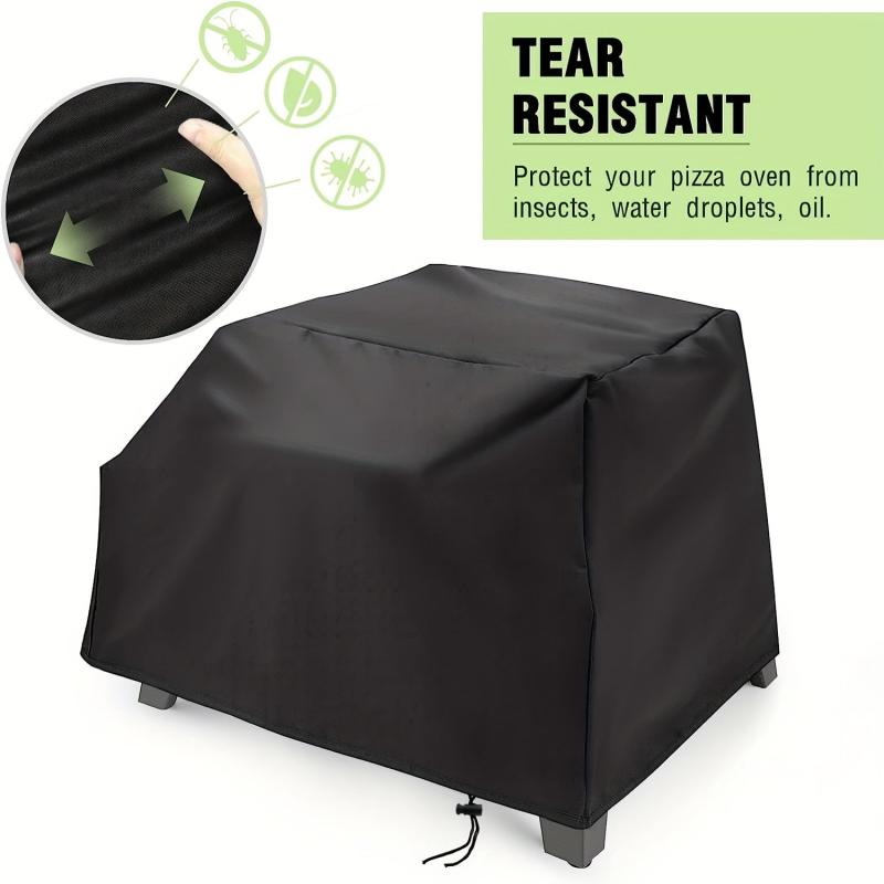 Waterproof Grill Cover for CGG 403 Portable Pizza Oven