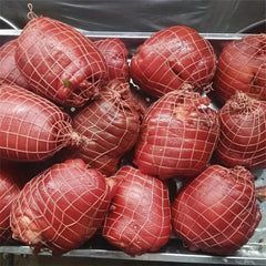 Kitchen Household Net Bag Barbecue Net Woven Hooves Loose Frame Rope Thread Auxi
