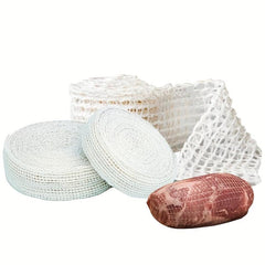 Kitchen Household Net Bag Barbecue Net Woven Hooves Loose Frame Rope Thread Auxi
