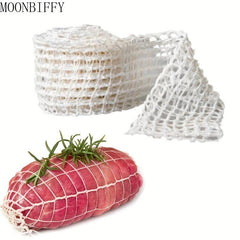 Kitchen Household Net Bag Barbecue Net Woven Hooves Loose Frame Rope Thread Auxi