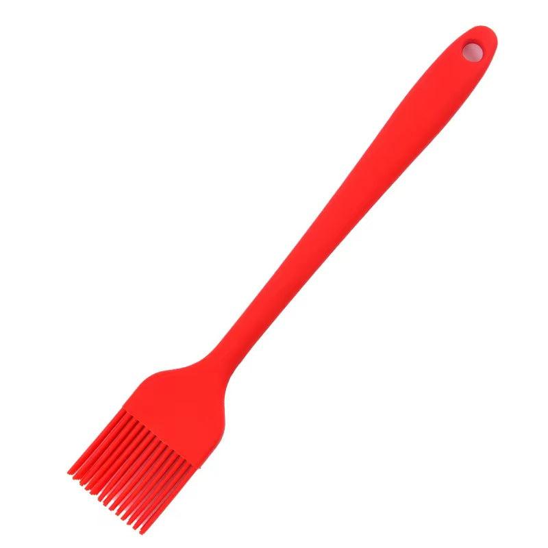 Small Silicone Brush BBQ Brush Heat Resistant Seasoning Tool