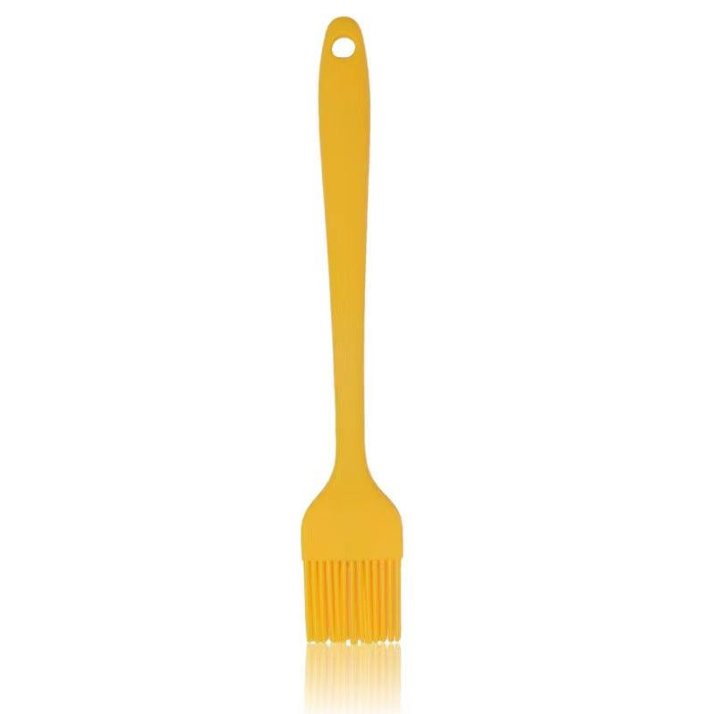 Small Silicone Brush BBQ Brush Heat Resistant Seasoning Tool