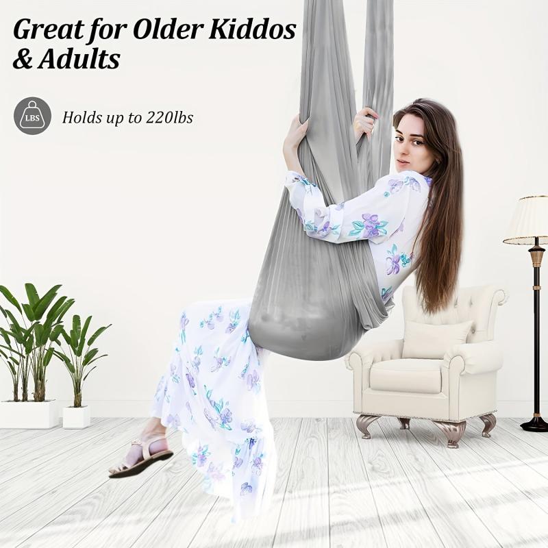 Swing Chair Sensory Rehabilitation Hammock
