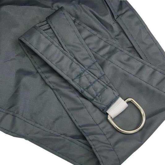 1pc 2 3 3 6 5M Triangle Sun Shade Sail Canopy UV Block Sun Shelter