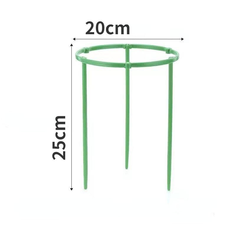 1pc Double Deck Spliceable Plant Support Ring