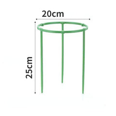 1pc Double Deck Spliceable Plant Support Ring