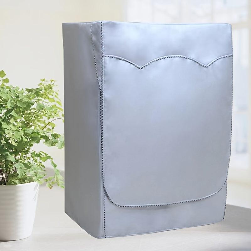 Washing Machine Cover Waterproof Sunscreen Dustproof
