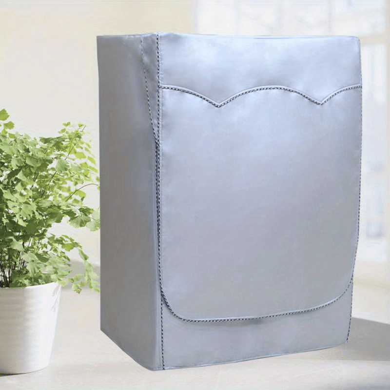 Washing Machine Cover Waterproof Sunscreen Dustproof