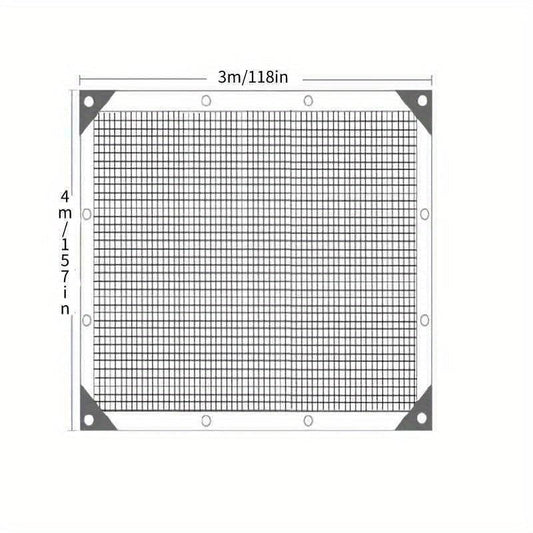 90 UV Block Sunshade Sail for Outdoor Sun Protection