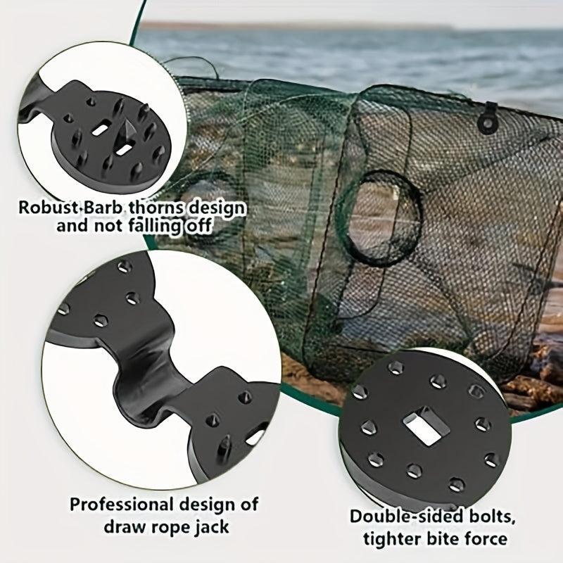 20pcs Sunshade Clips Plastic Grommet Film Shading Net Installation
