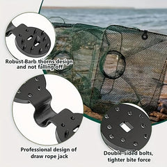20pcs Sunshade Clips Plastic Grommet Film Shading Net Installation