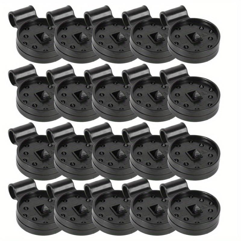 20pcs Sunshade Clips Plastic Grommet Film Shading Net Installation
