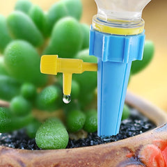 Self Watering Plant Spikes Auto Drip Irrigation