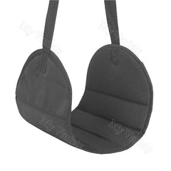 Airplane Foot Stool Memory Foam Travel Accessories