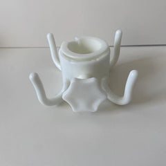 Plastic Beach Umbrella Hook 4 Needle Hanging Hook Towel Camera Sunglasses Bag