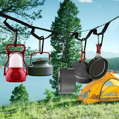 2pcs Heavy Duty Hammock Straps for Camping and Swing Hanging