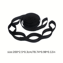2pcs Heavy Duty Hammock Straps for Camping and Swing Hanging