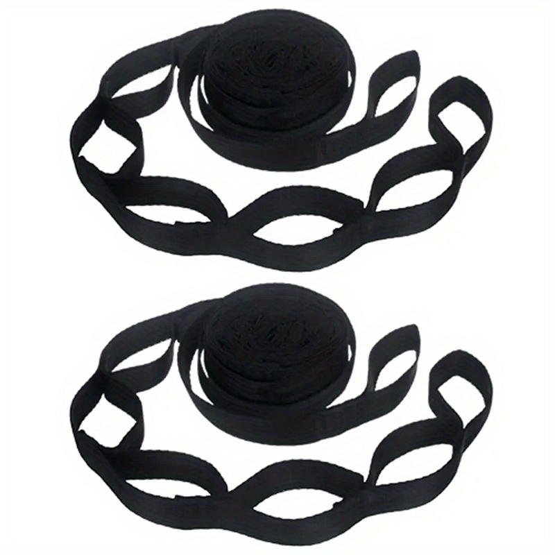 2pcs Heavy Duty Hammock Straps for Camping and Swing Hanging