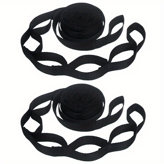 2pcs Heavy Duty Hammock Straps for Camping and Swing Hanging