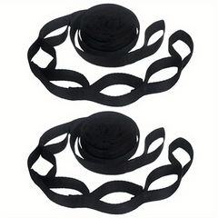 2pcs Heavy Duty Hammock Straps for Camping and Swing Hanging