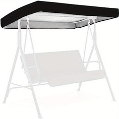 Garden Swing Chair Canopy Cover Waterproof UV Resistant Replacement