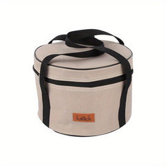 Canvas Carry Bag for Oven Picnic Camping