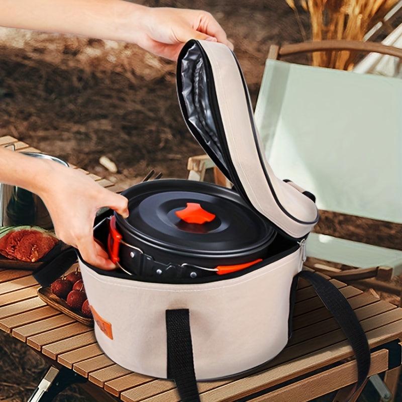Canvas Carry Bag for Oven Picnic Camping