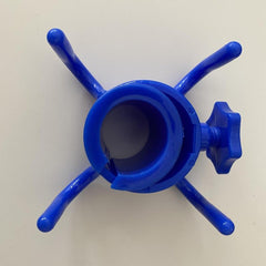 4 Prongs Beach Umbrella Hanging Hook Plastic Umbrella Hook for Towels
