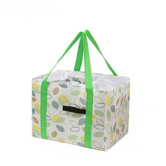 Insulated Food Bag Picnic Basket Thermal Heat Preservation Food Storage Bag