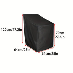 Waterproof Outdoor Chair Cover Balcony Garden Protector