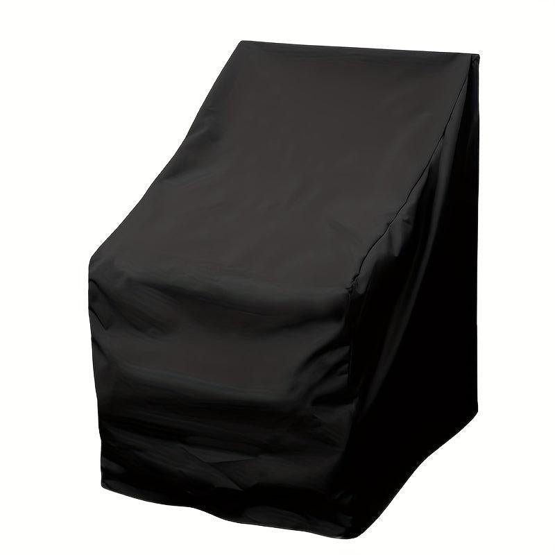 Waterproof Patio Stacking Chair Cover 65x65x1